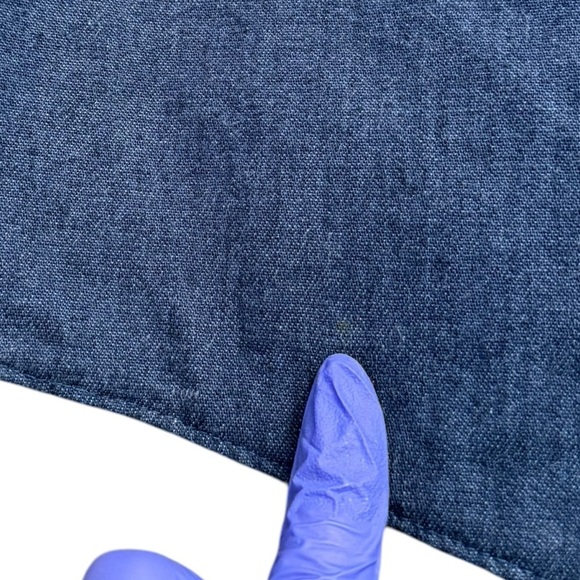 Rare Alfredo’s Wife multicolored boot vest size small - Picture 6 of 9